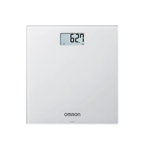 Omron Digital Weight Scale With Bluetooth Technology with Result Oriented HN-300T2 Omron Digital Weight Scale With Bluetooth Technology with Result Oriented HN-300T2