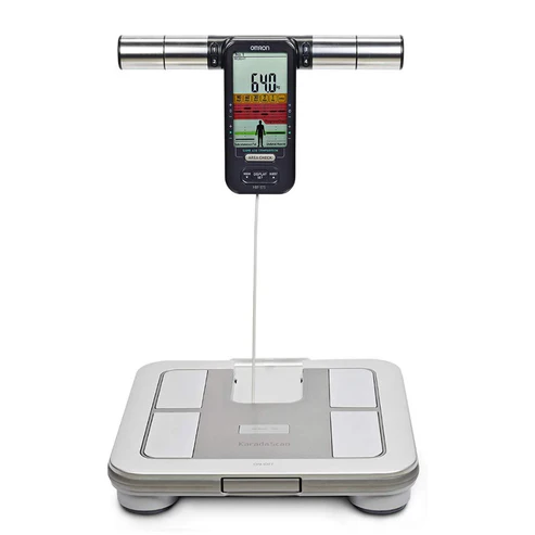 Omron Karada Scan Complete Digital Body Composition Monitor HBF 375