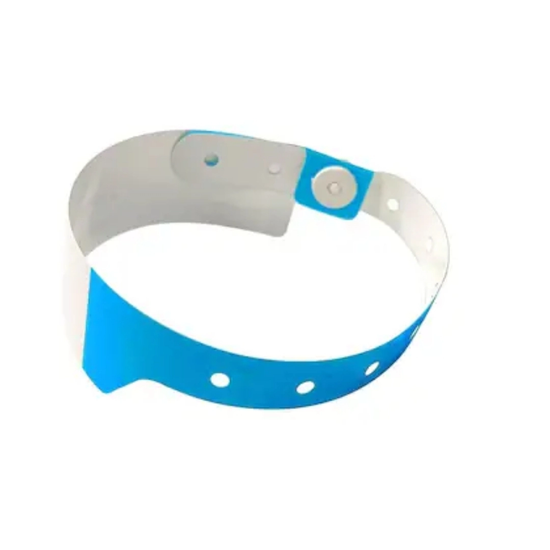 Patient ID Band Pedia Blue