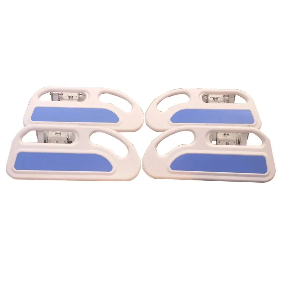 Railing for Hospital Bed (Material: Acrylonitrile Butadiene Styrene | ABS)  4 Part's