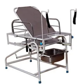 Labour Table S.S. Top –(Telescopic Type) (304 SS)