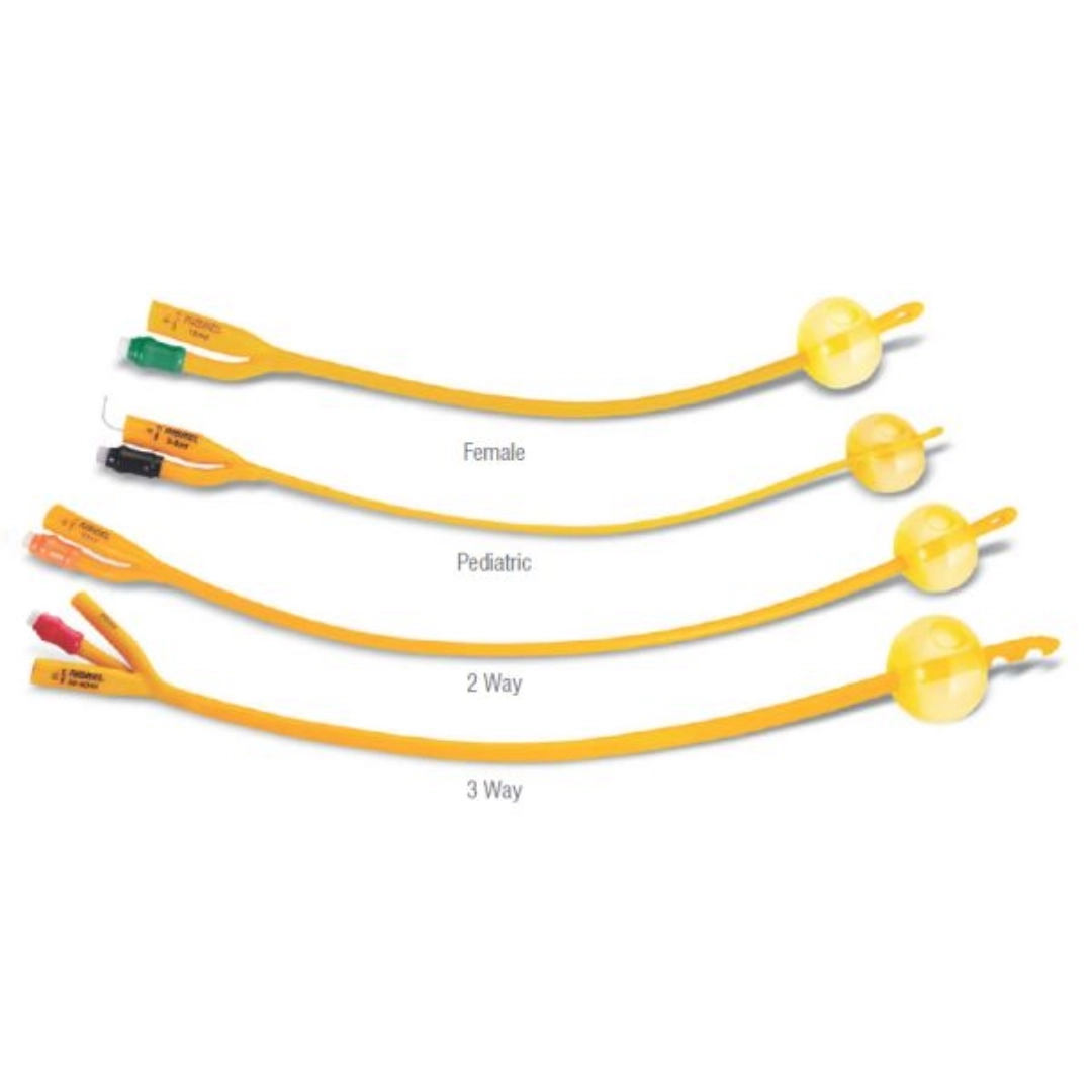 Romsons 2 Way Foley Trac Pedia