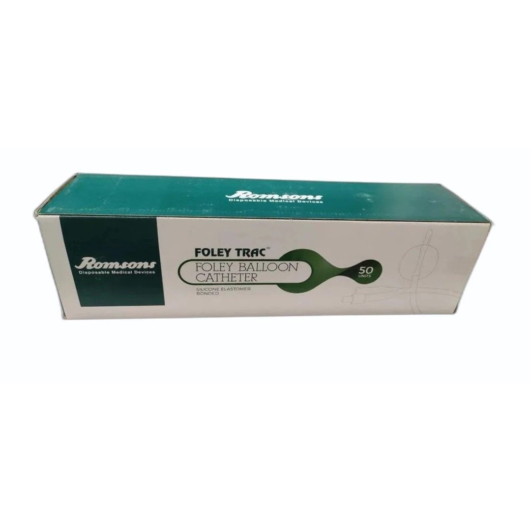 Romsons 2 Way Foley Trac Pedia