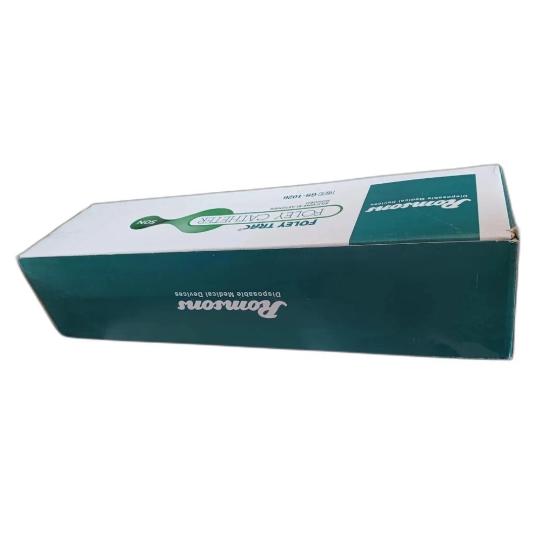 Romsons Foley Trac 2 Way Foley Catheter (GS-1026)