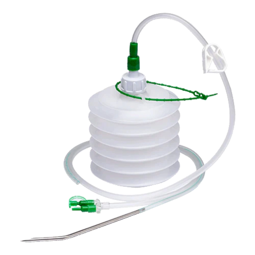 Romsons Romo Vac Drain Set (Wound Closure Suction Set) - 16FG