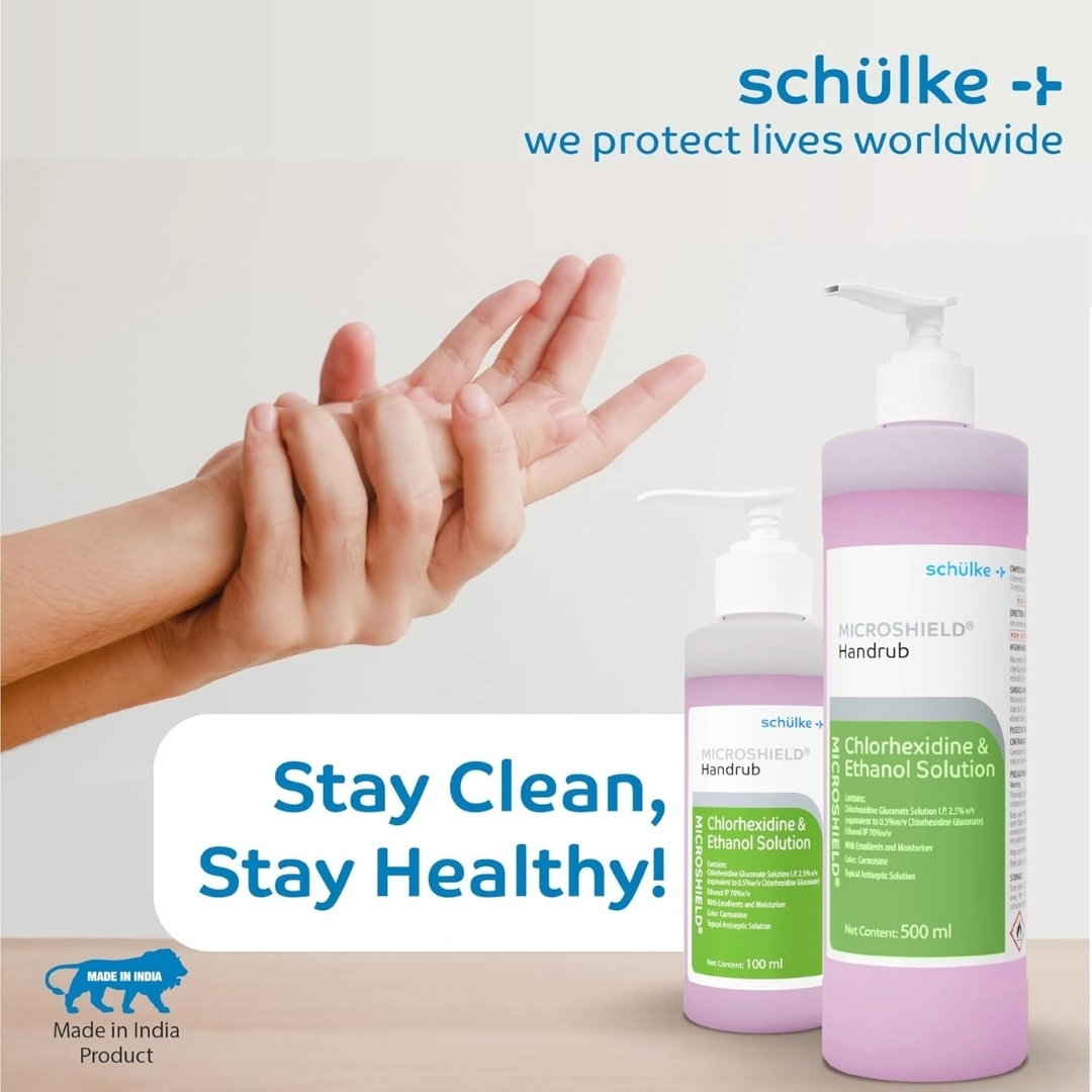 Schulke Microshield Handrub Sanitizer