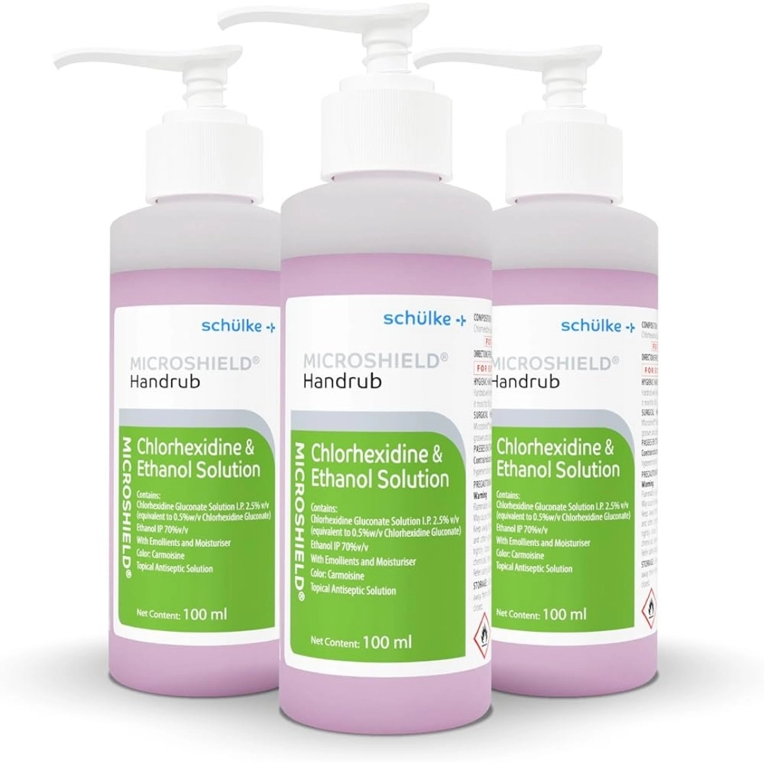 Schulke Microshield Handrub Sanitizer