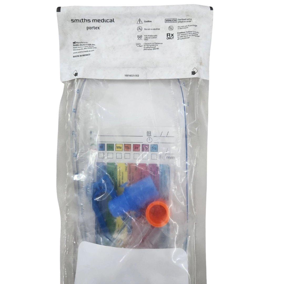 SuctionPro Closed Suction Catheter with T Connector -Portex (z210-14)