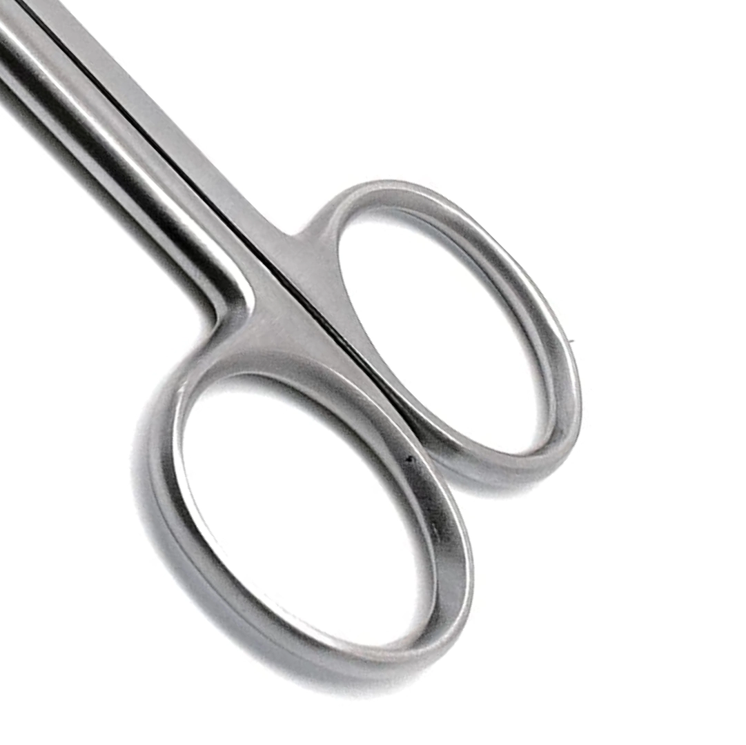 Surgical Metzenbaum Steel Scissors (Straight/Curved)