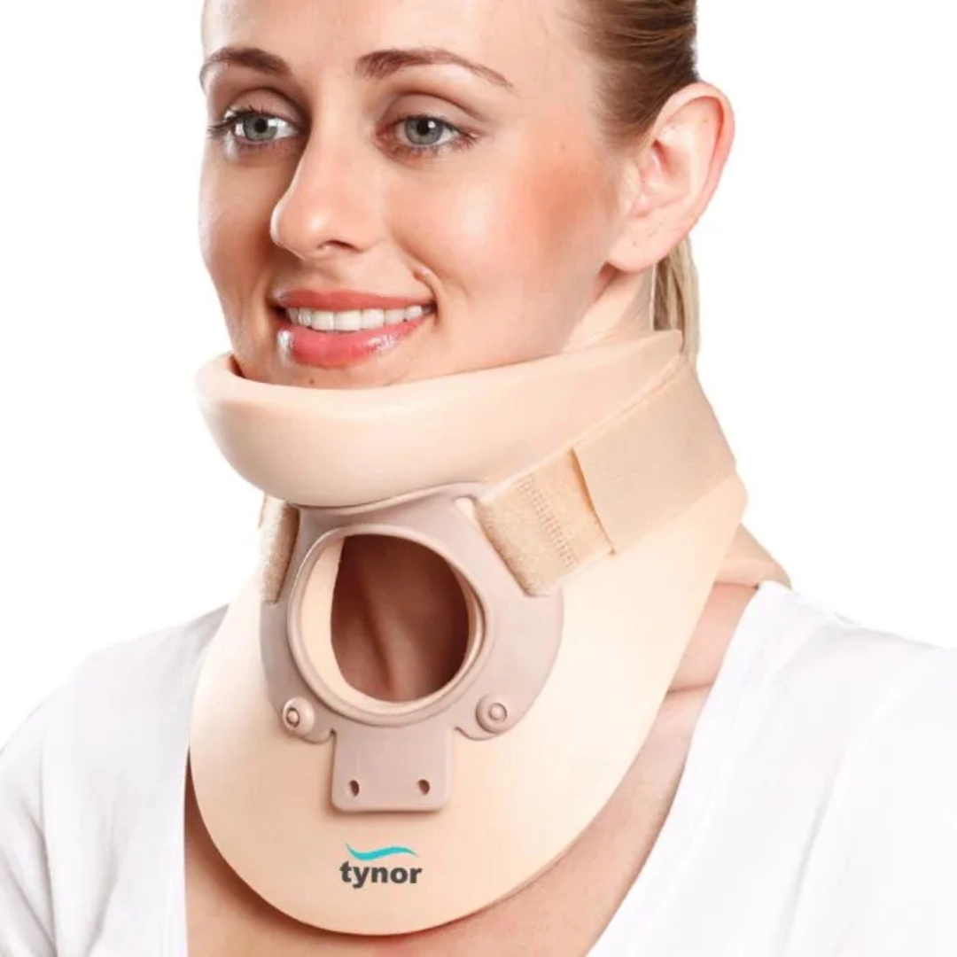 Tynor Durable Cervical Orthosis Philadelphia Plastazote (Medium)