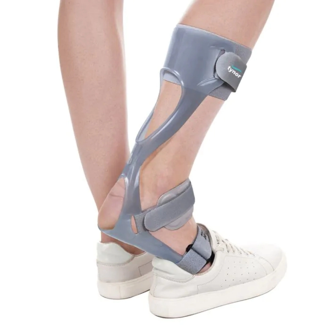 Tynor Foot Drop Splint for Left Foot (Medium)