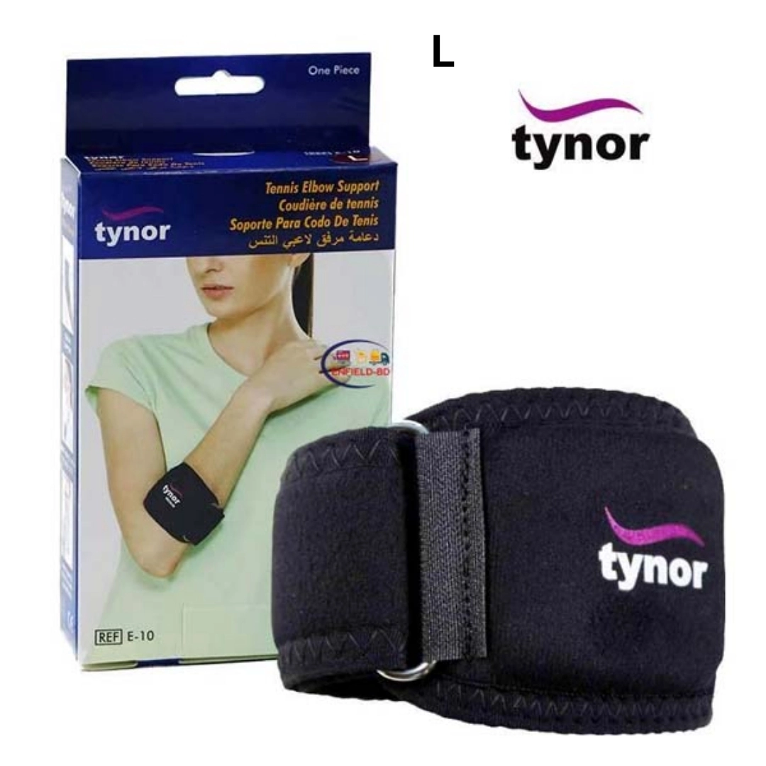 Tynor Tennis Elbow Support (Large)