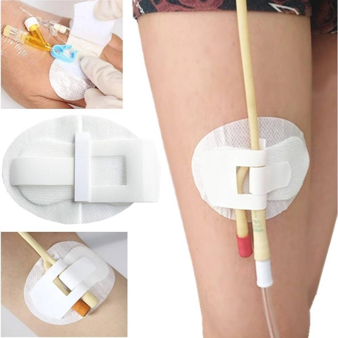 Velfix Secure- Picc Line Securement Dressing
