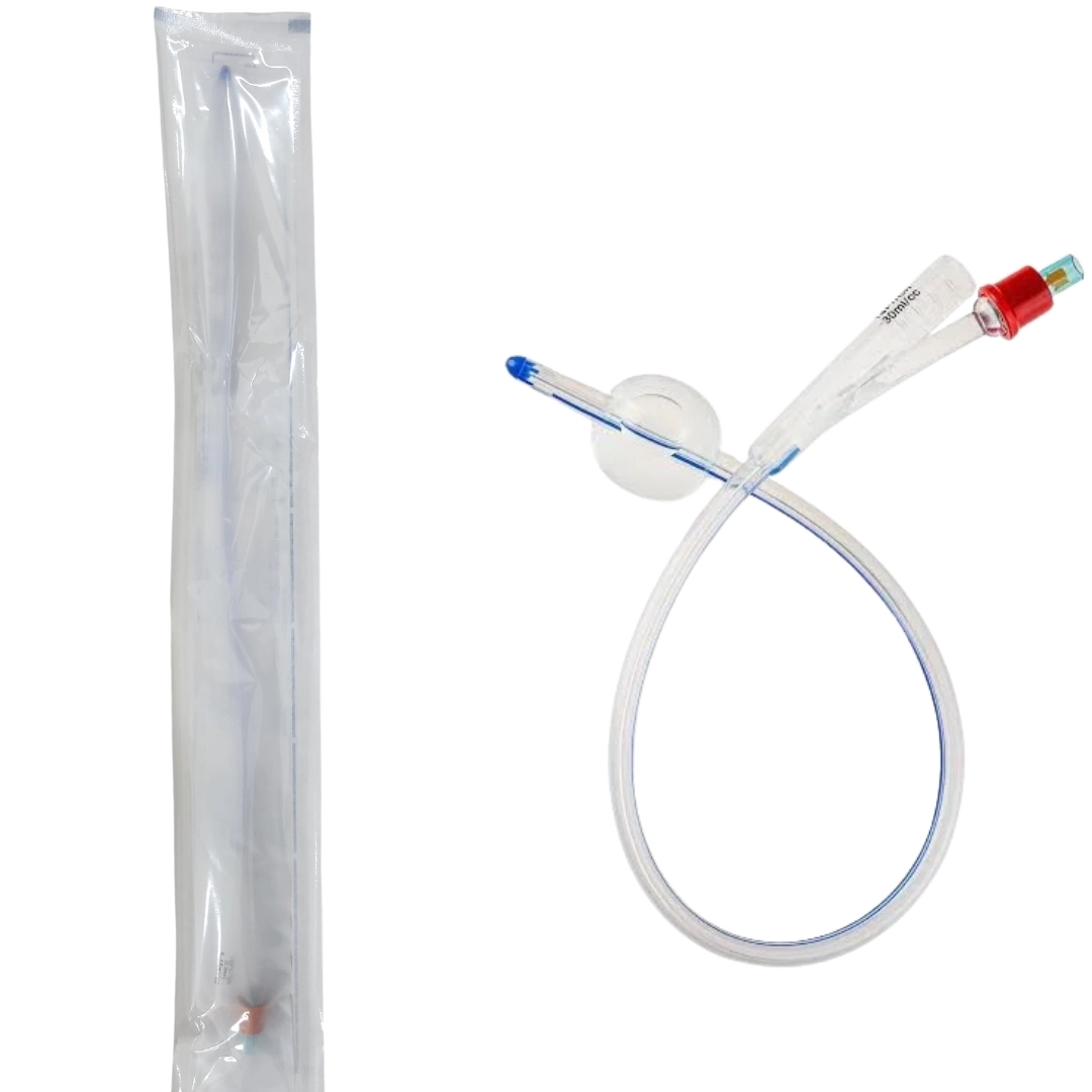 Viggo Foley Balloon Catheter (Silicone)