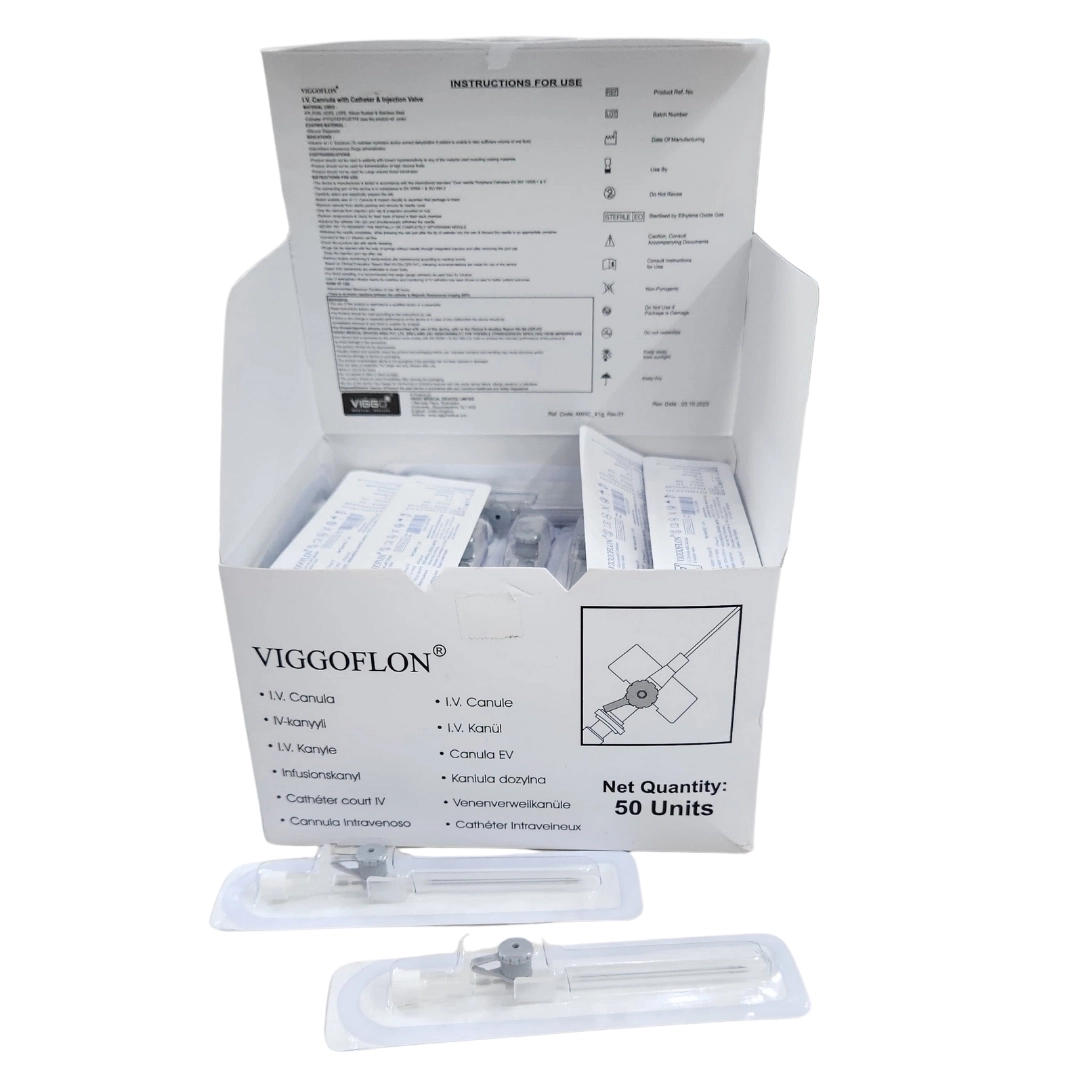 Viggo IV Cannula With Catheter 16G