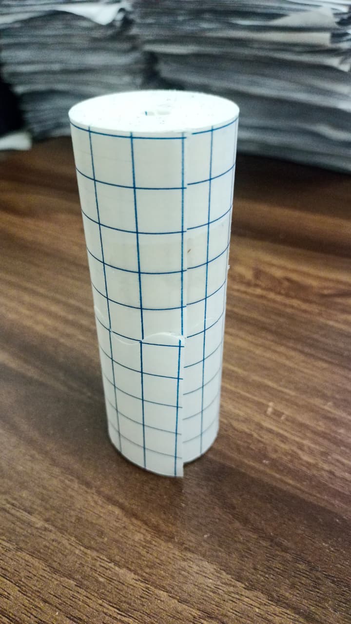 Medigrip Adhesive Non-woven Dressing Tape 10cm X 2m