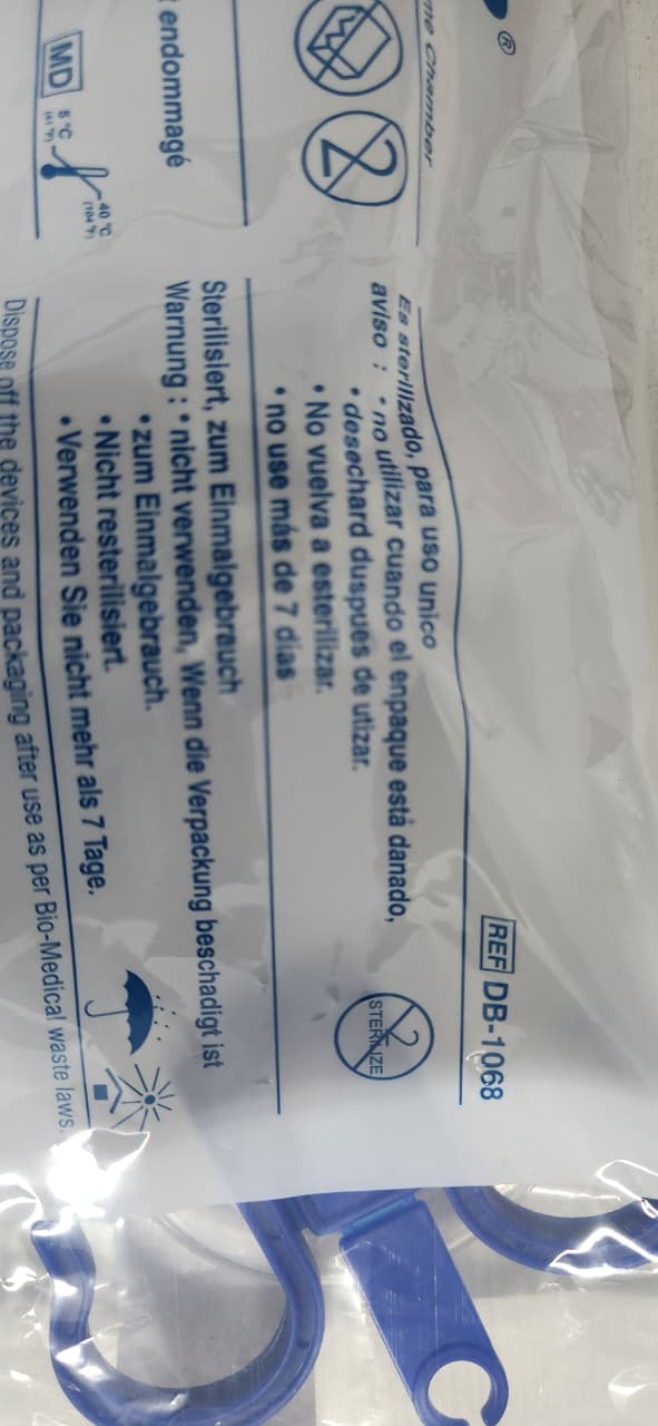 Romsons Urine Collection Bag Urometer for Adults