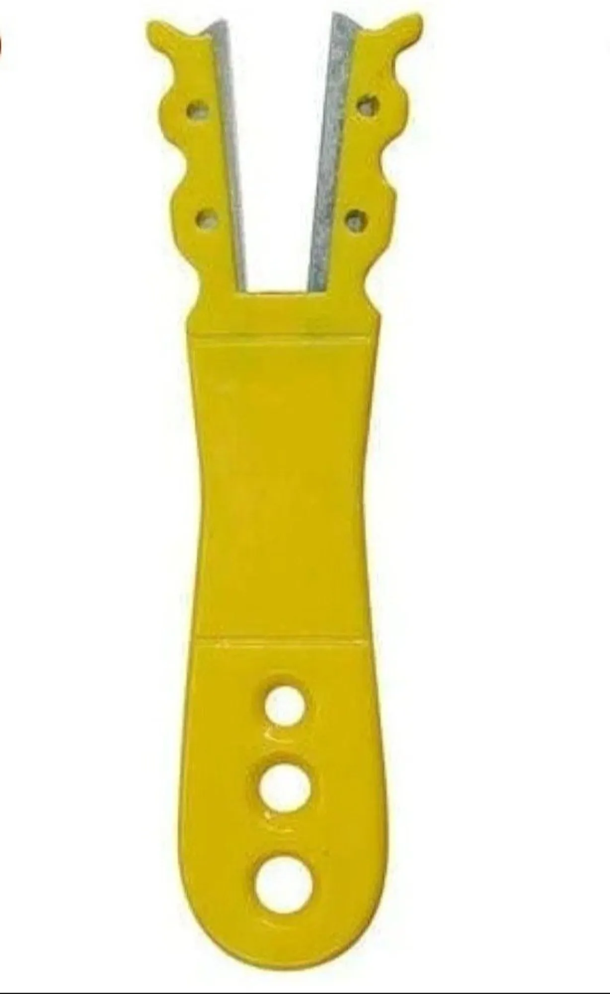 Ampoule Cutter Double Sided Stainless Steel