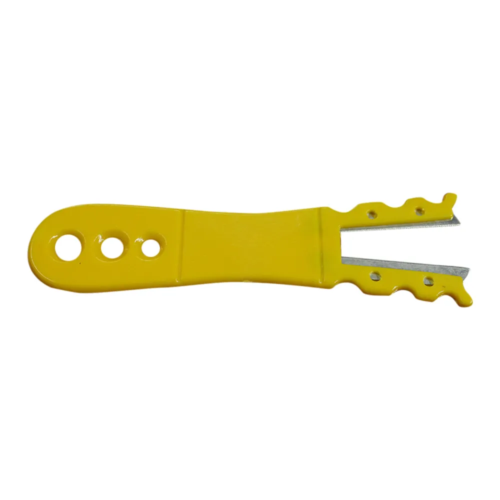Ampoule Cutter Double Sided Stainless Steel