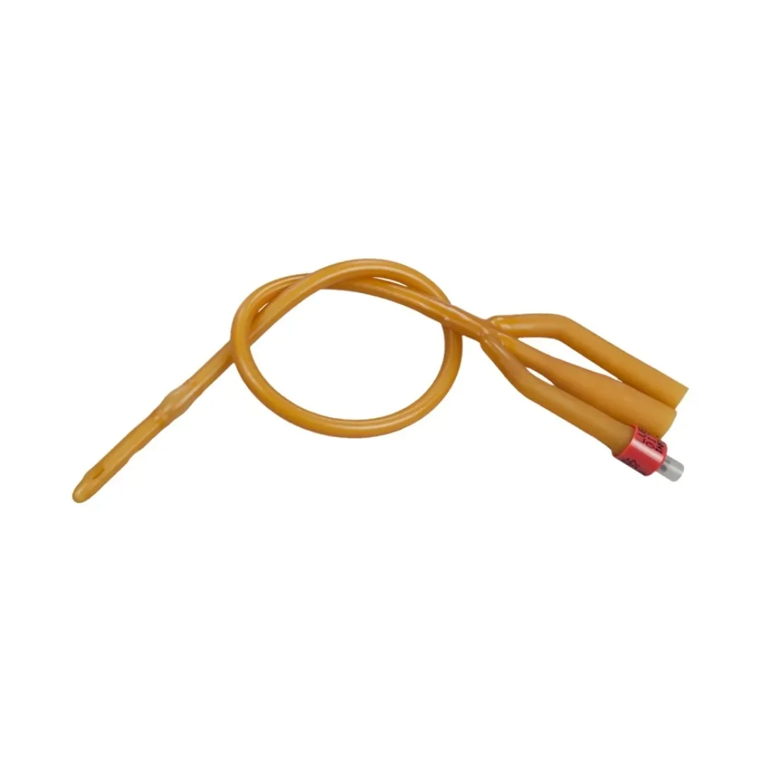 Bardia 3 Way Foley Catheter