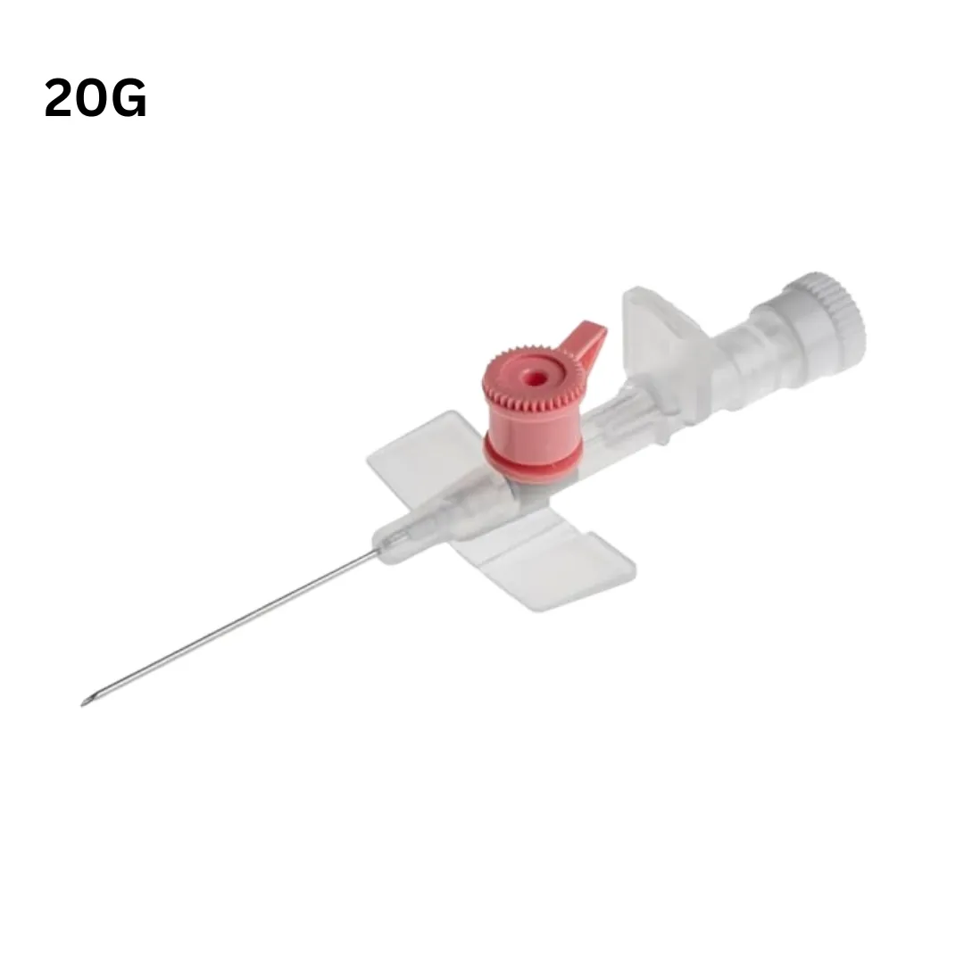 BD Venflon IV Cannula - Medical Grade