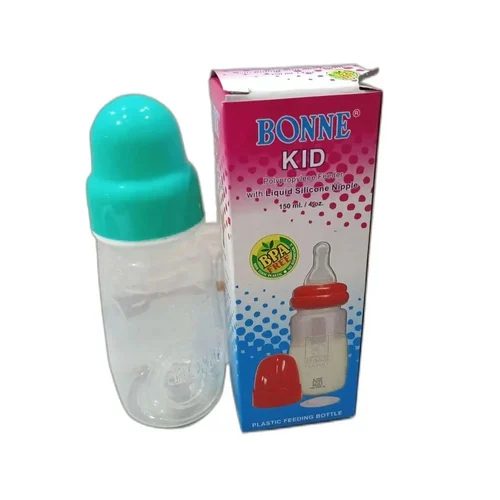 Bonne Kid Feeder With Liquid Silicone Nipple -150 ml