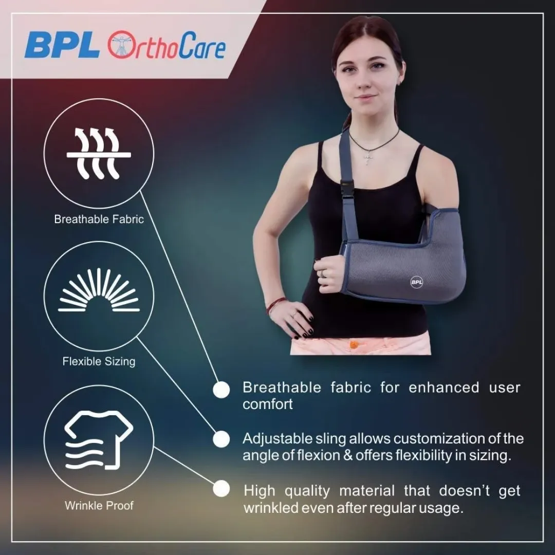 BPL OrthoCare Arm Sling