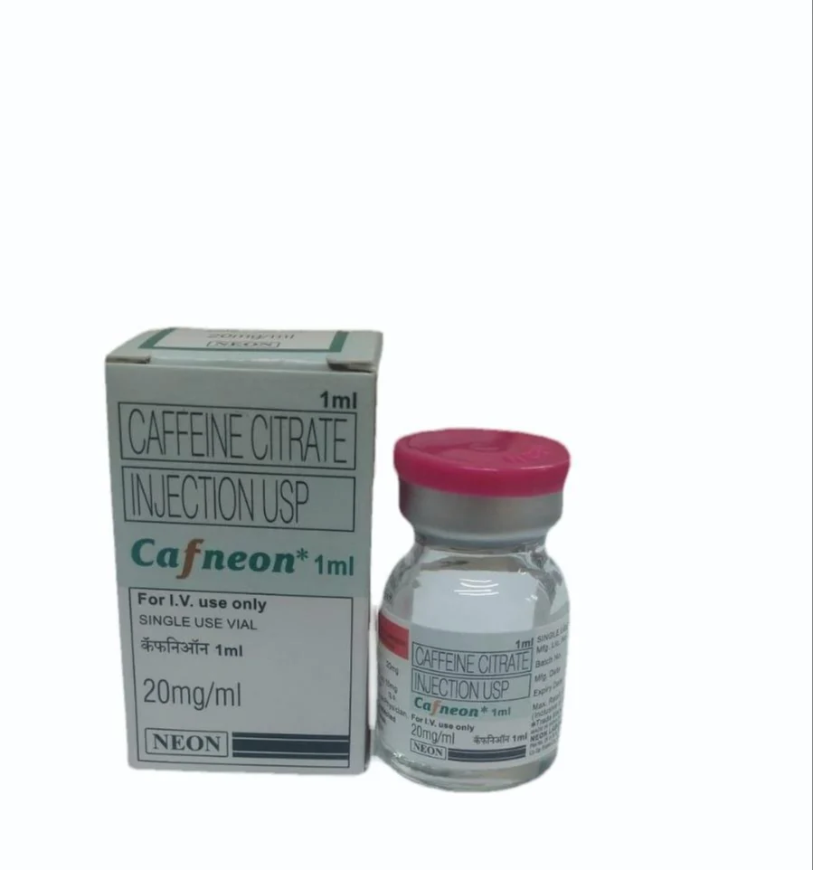 Cafneon 20mg/ml IV - Caffeine (20mg/ml) Cafneon 20mg/ml IV - Caffeine (20mg/ml)