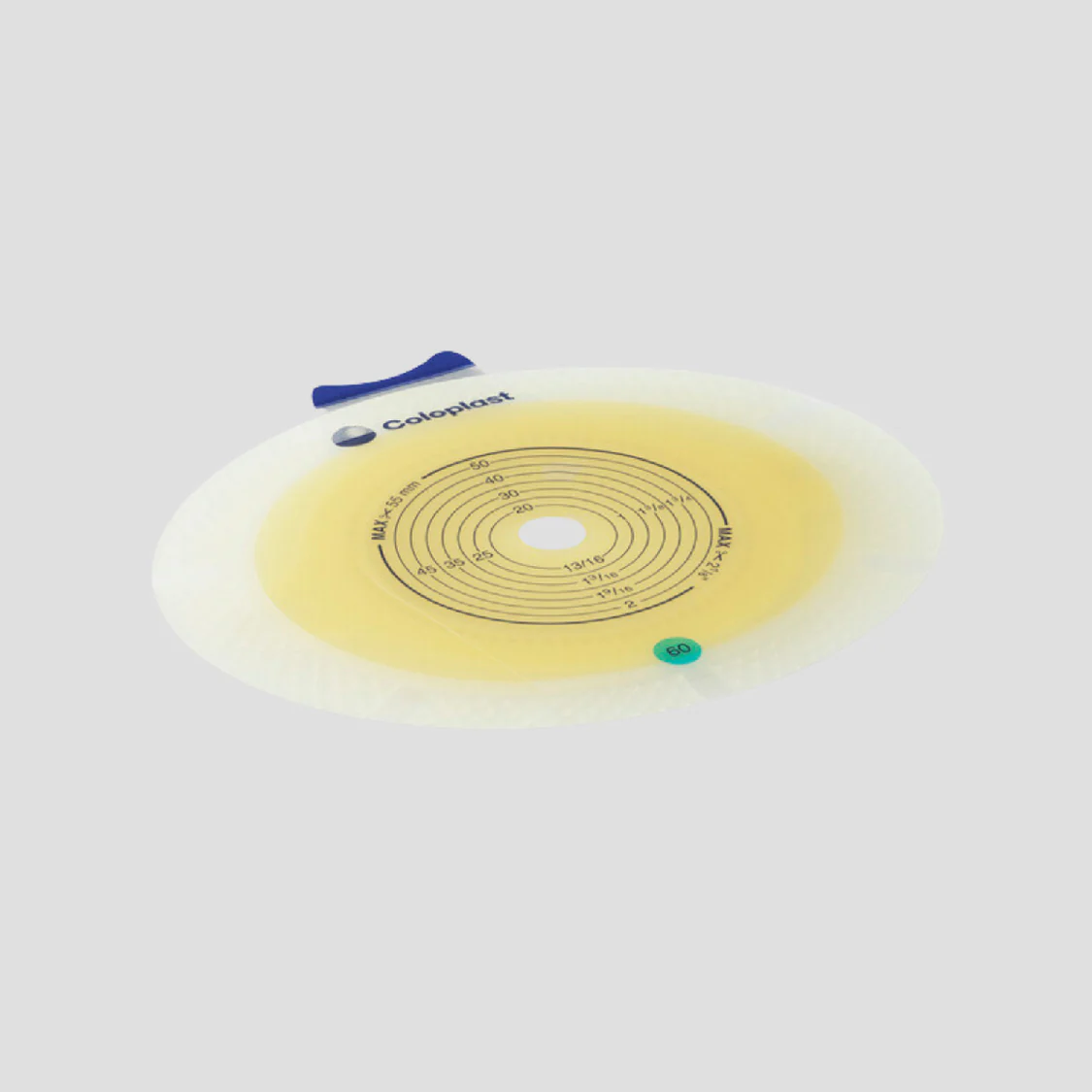 Coloplast SenSura 2-Piece Flat Baseplate | SurgiNatal
