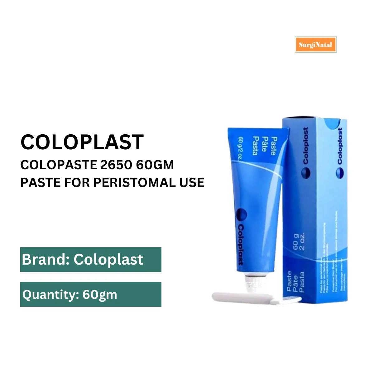 Coloplast Paste 2650 60g