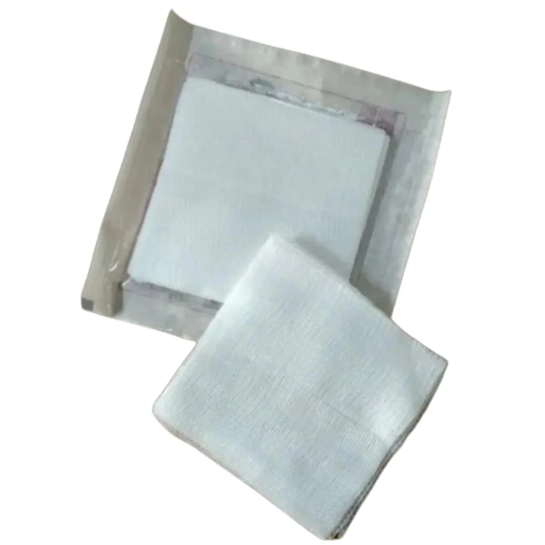 Datt Medi Softswab Sterile Gauze Swabs 5cmx5cm (25 Packs of 5 pcs each-8ply