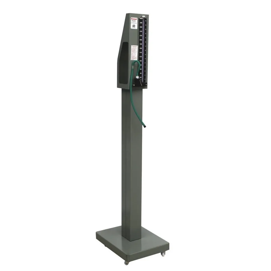 Diamond Mercury Blood Pressure Monitor with Stand (Bpmr 152)