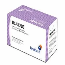 Healthium Truglyde Without Needle S 2615MDT - 12 Foils Box