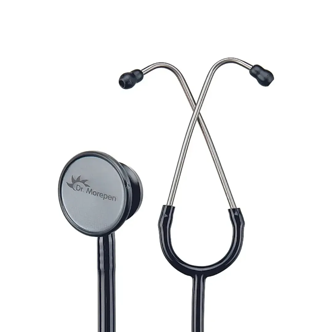 Dr. Morepen Professional Deluxe Stethoscope  | ST-01A