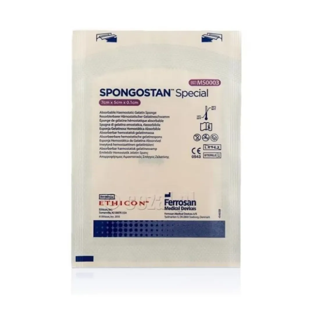 Ethicon Spongostan Standard