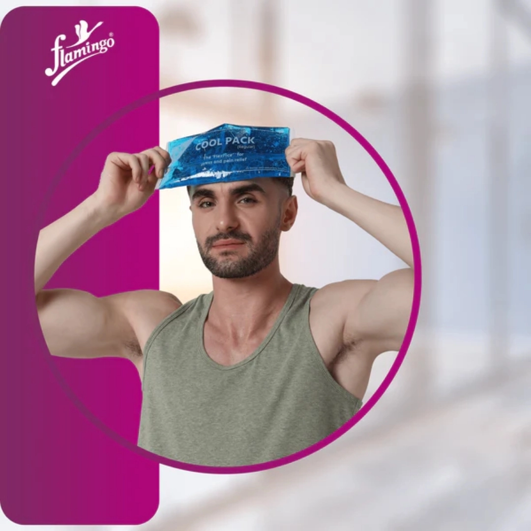 Flamingo Cool Pack - Regular Flamingo Cool Pack - Regular