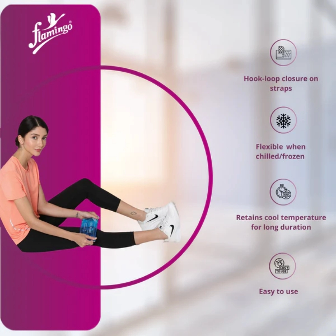 Flamingo Cool Pack - Regular Flamingo Cool Pack - Regular