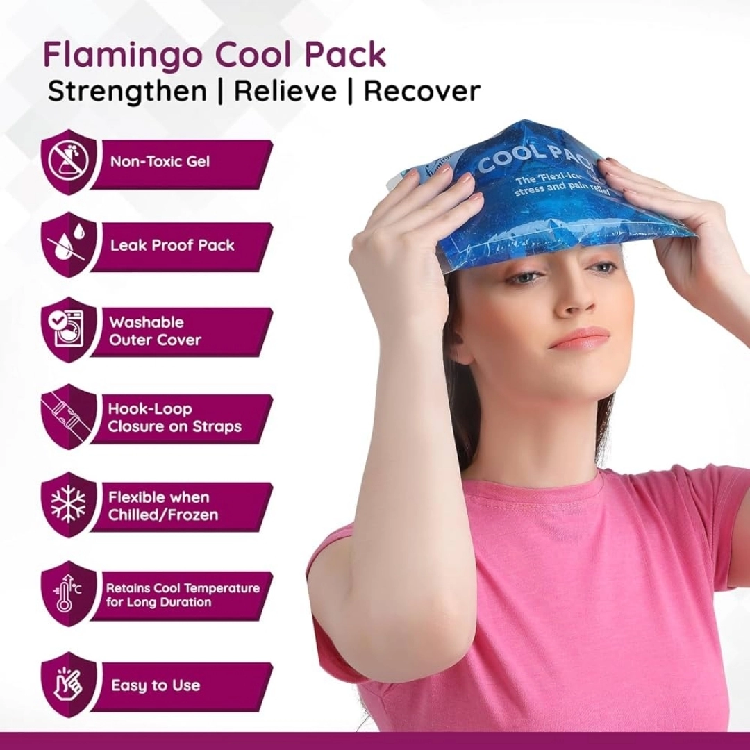 Flamingo Cool Pack - Regular Flamingo Cool Pack - Regular
