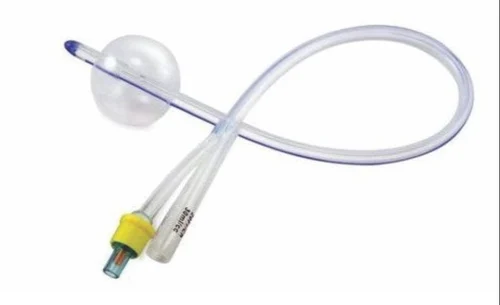 Medisafe Silicom Foley Catheter