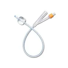 Rusch Brillant - Silicone Foley Catheter- Similar to Silko cath