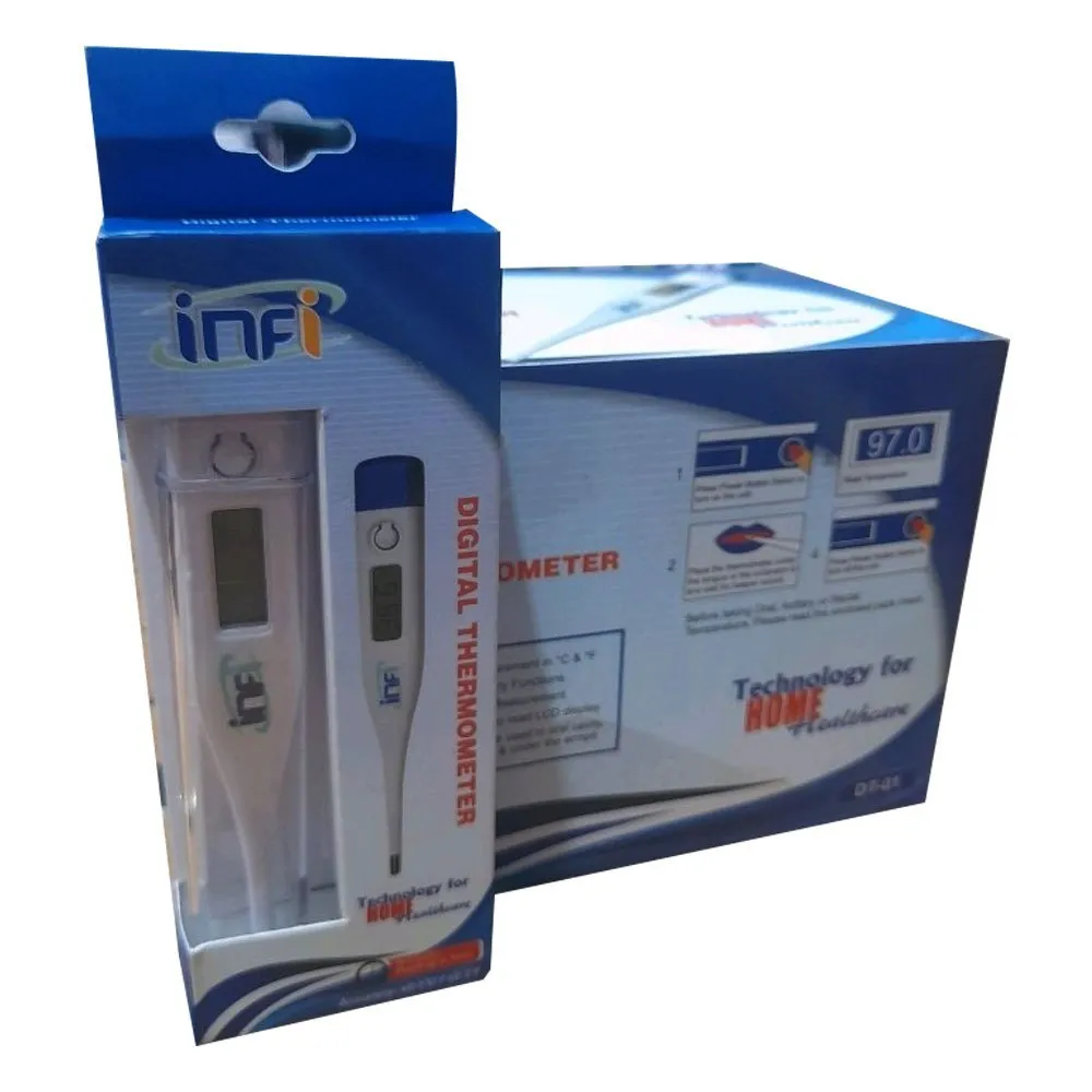 infi digital thermometer  ( DT -01 )