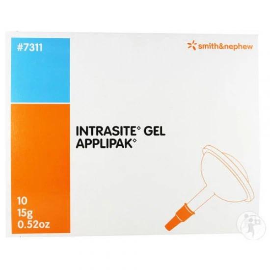 Smith & Nephew Intrasite Gel 15G