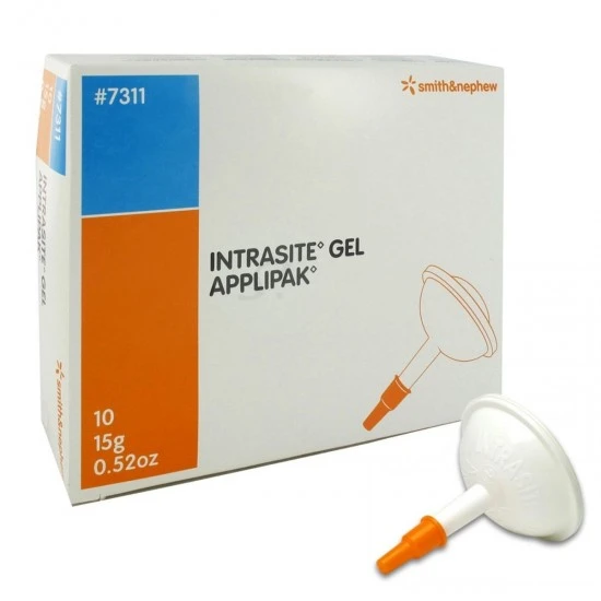 Smith & Nephew Intrasite Gel 15G