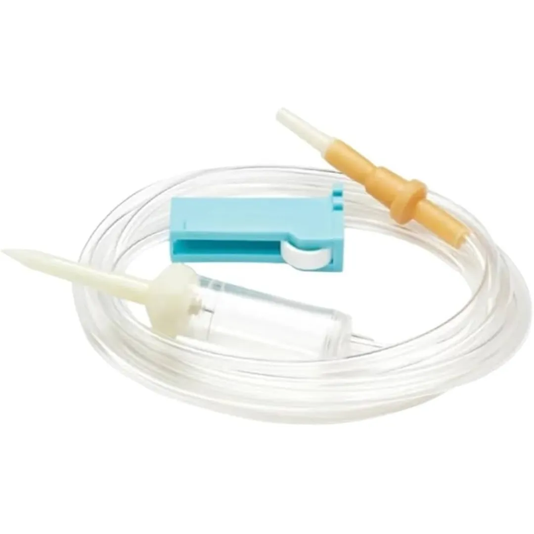 IV Infusion Set | Low Quality