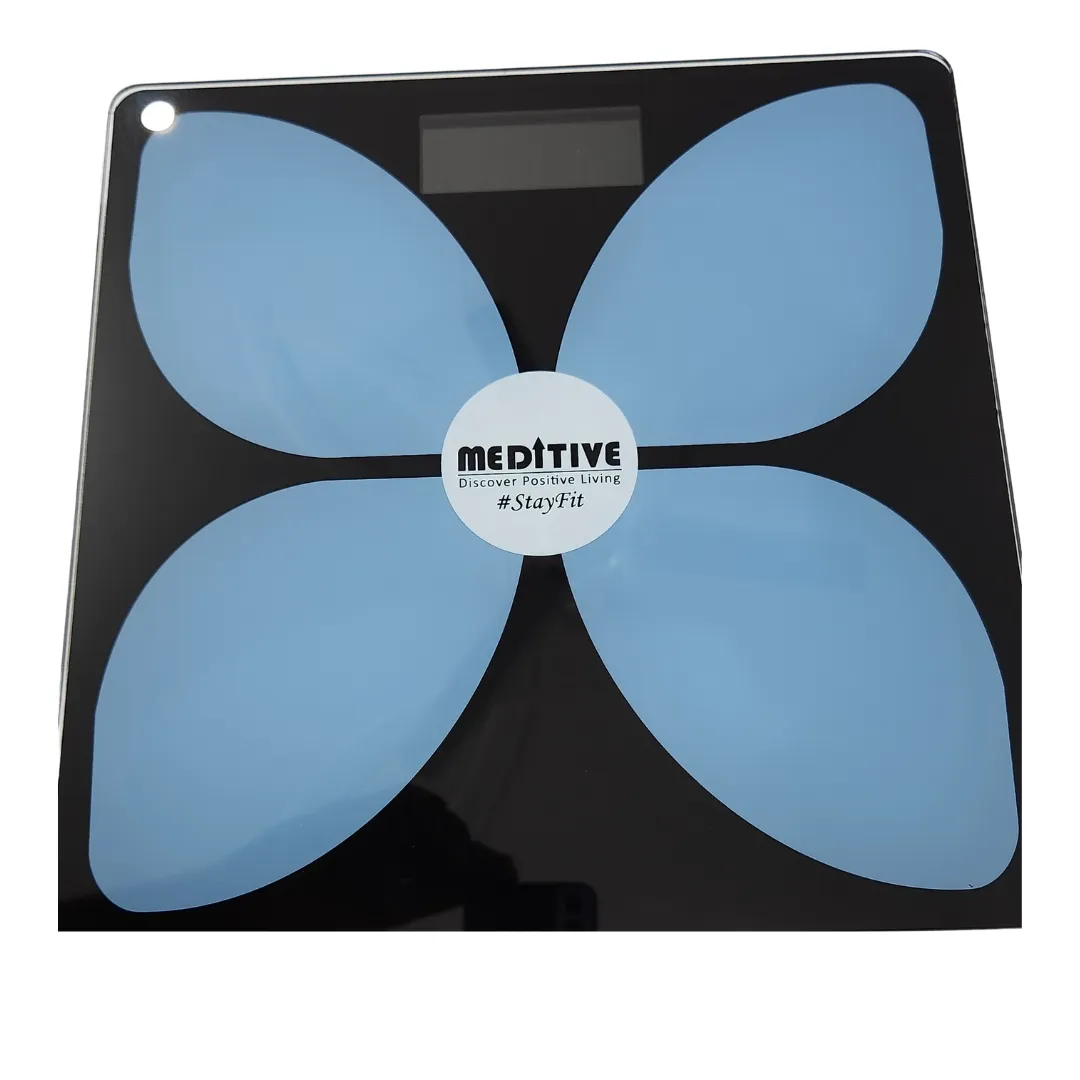 Meditive Digital Weight Scale