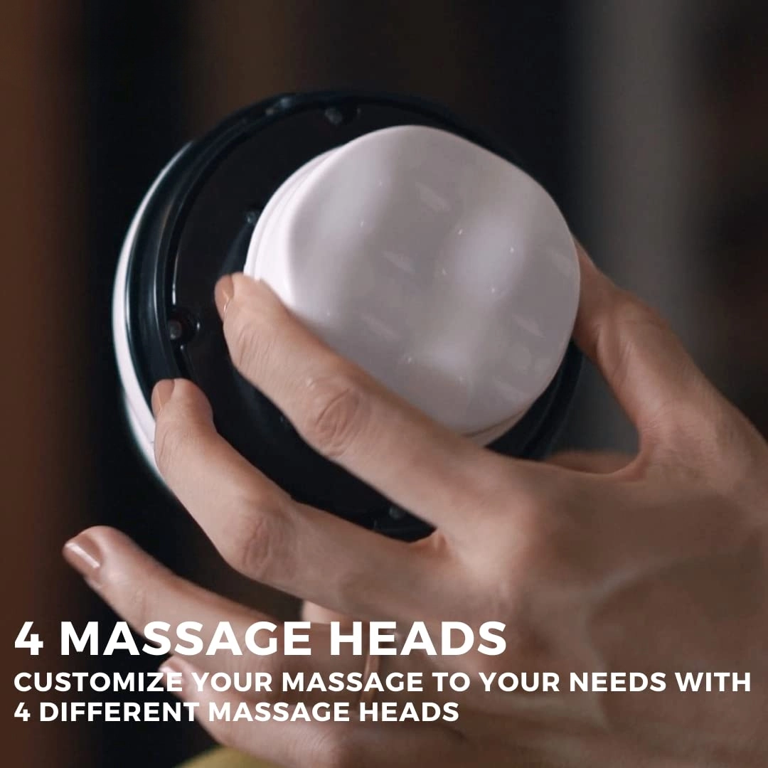 Medtech Full Body Massager Machine MPV1