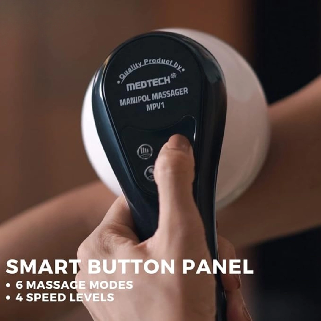Medtech Full Body Massager Machine MPV1