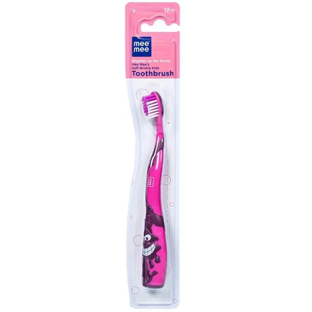 Mee Mee Soft Bristles Kids Toothbrush