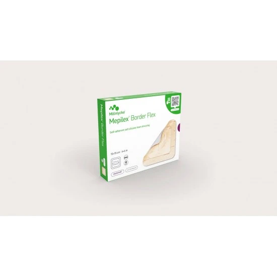 Mepilex Border Flex (15cm x 15cm)