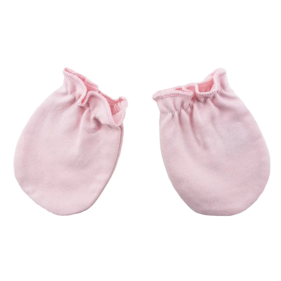 NEOSOFT Mittens For Newborn Baby
